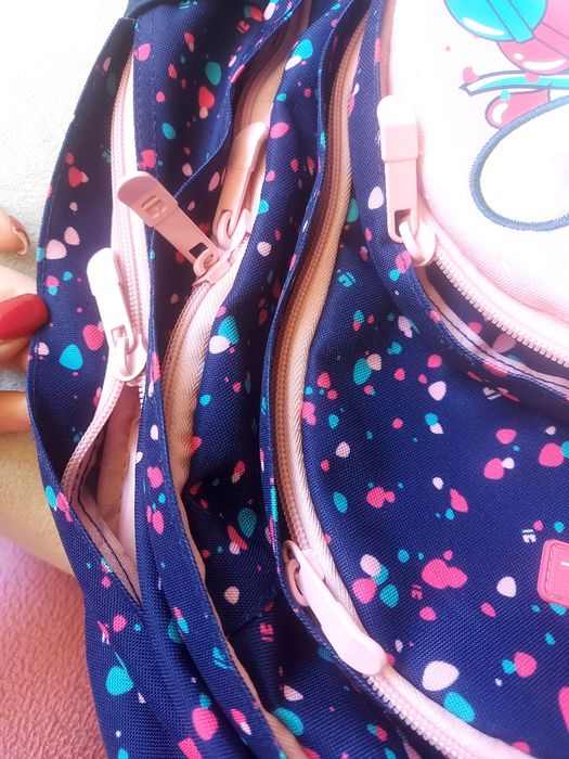 Ученическа раница Gabol sweet party модел 2025г.