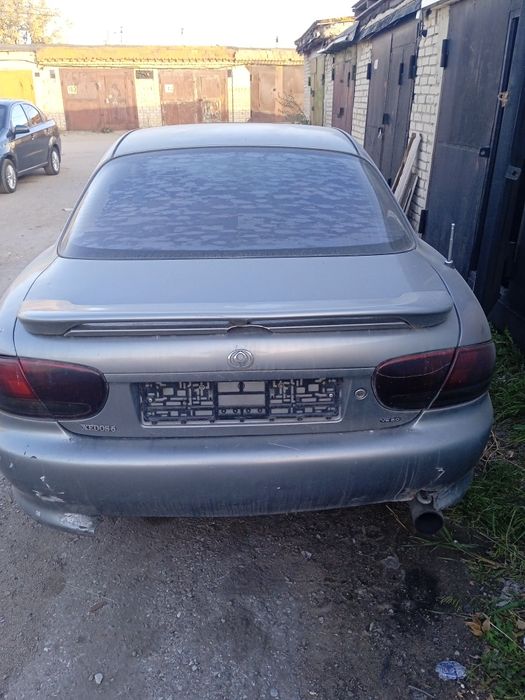 Мазда кседос 6...