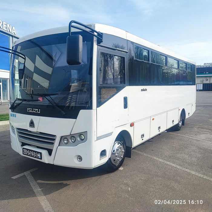 Zakaz avtobus xizmati  24/7