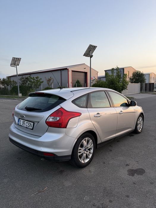 FORD Focus 2012 — imagine 2