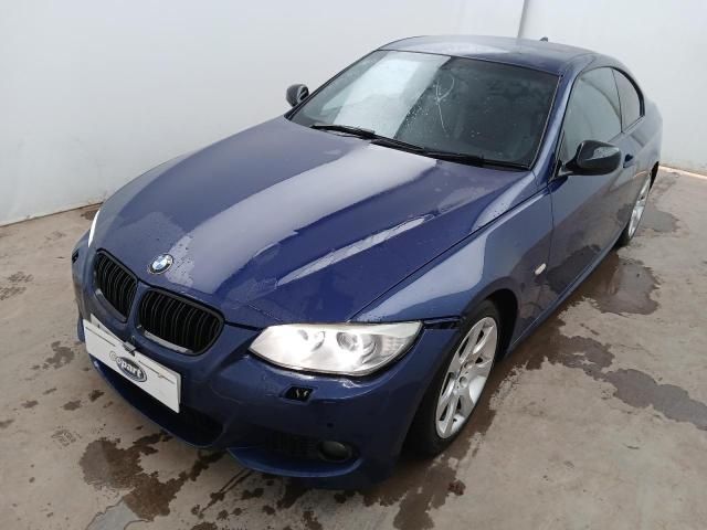 На части бмв е92  320д 184кс н47