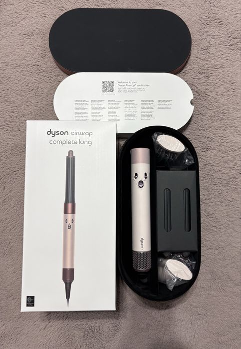 Dyson airwrap complete long