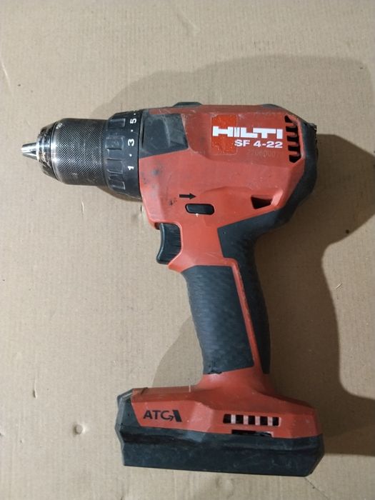 Винтоверт Hilti Nuron SF 4-22