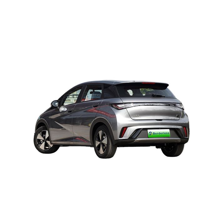 BYD Dolphin 2023