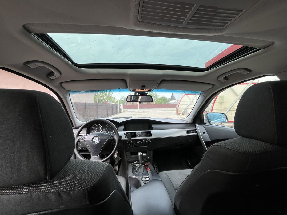 Bmw e60 520i 170cp