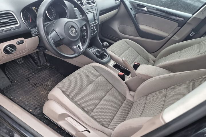 portiera usa pompa abs servodirectie frana vacuum spirala VW Golf 6 motor 2.0tdi CBDC  dezmembrez