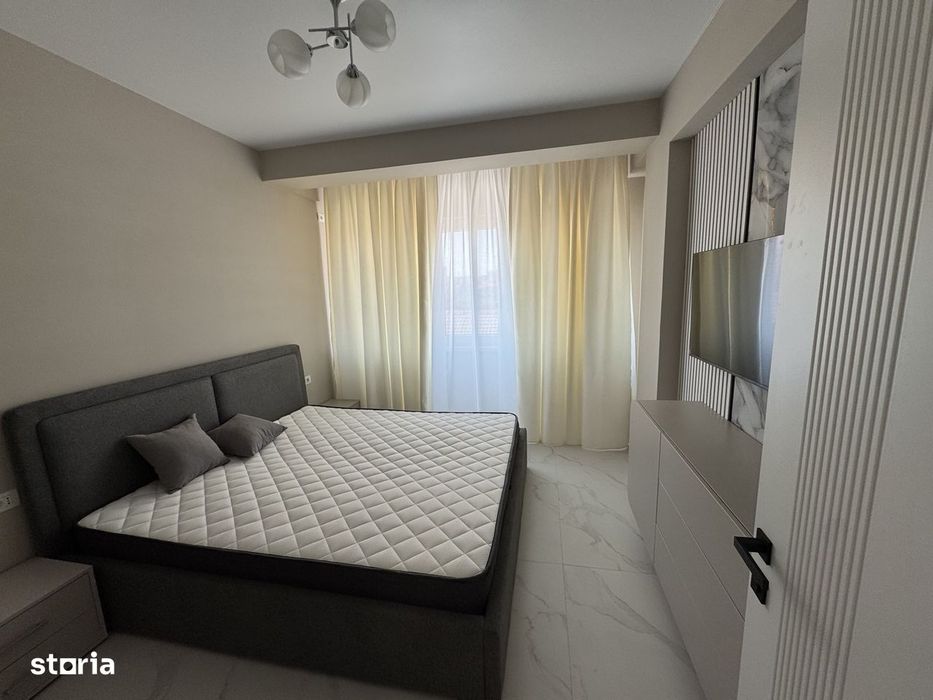 Proprietar închiriez apartament nou lux cu 2 camere