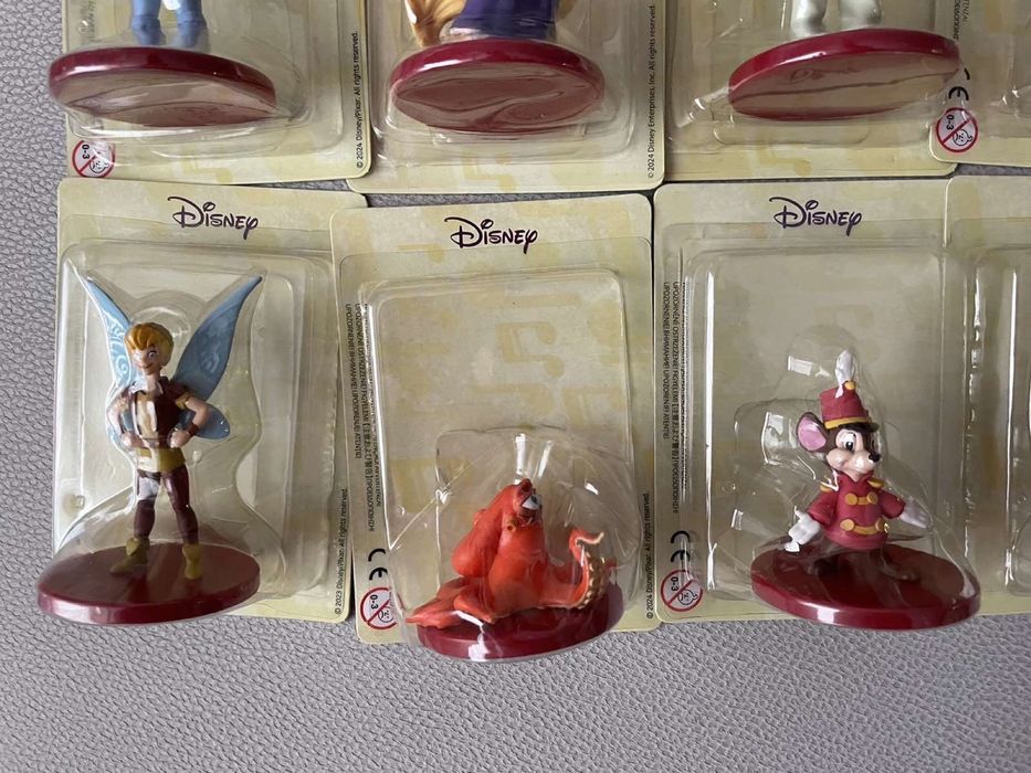 Фигурки от поредицата Магически аудио приказки на Дисни