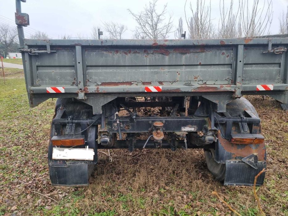 remorca auto de 7tone