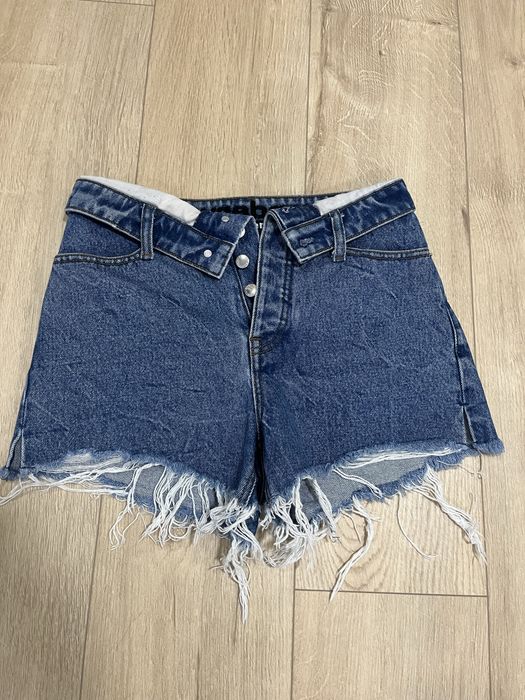 Дамски дънкови панталони Alexanderwang