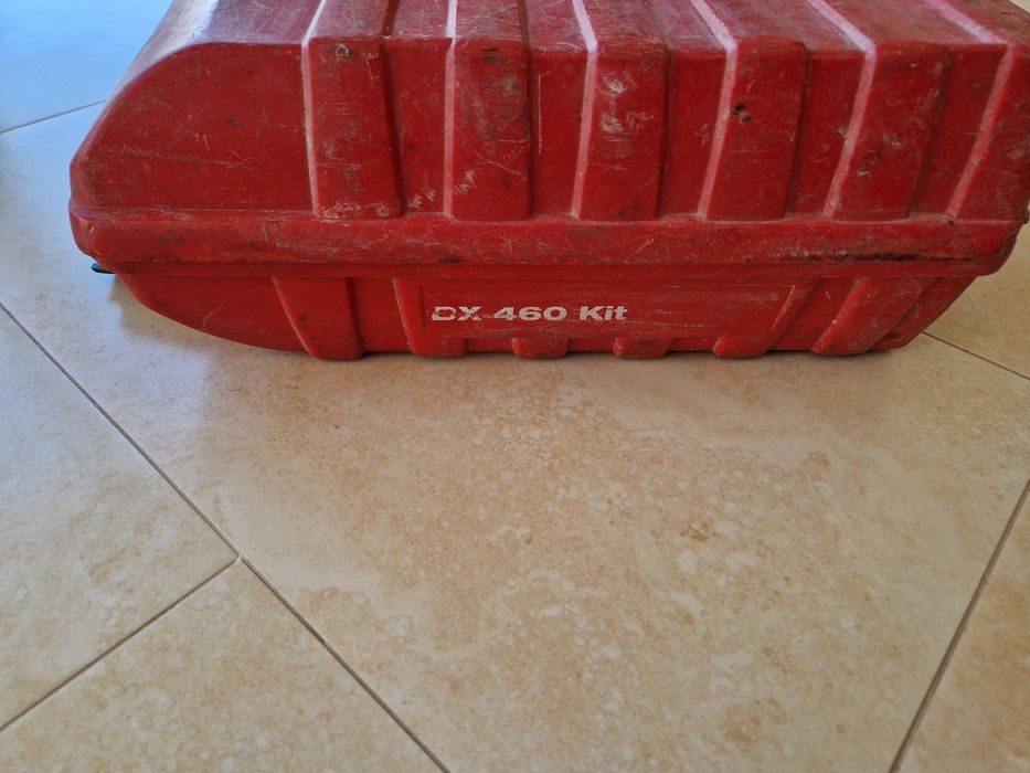 Hilti DX 460 KIT - pistol cuie