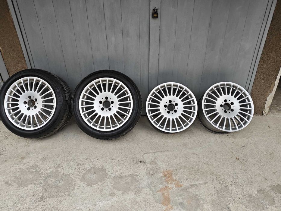 Джанти 18" Мерцедес w219