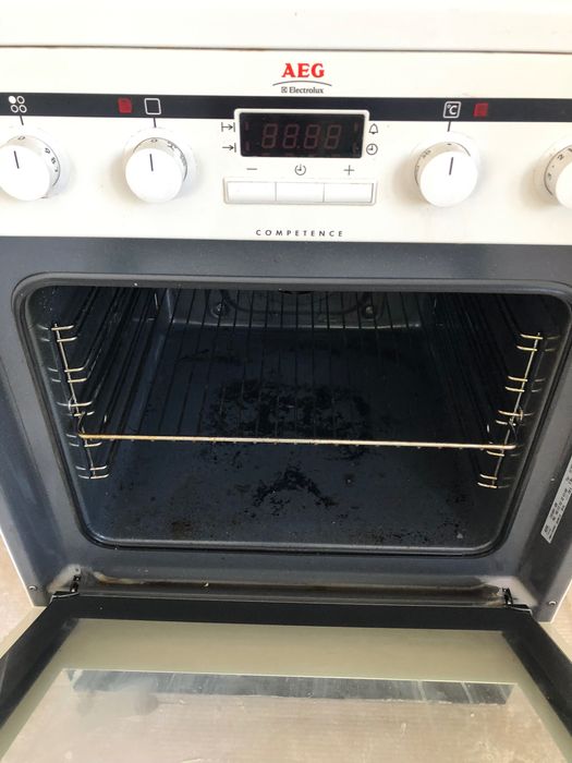 Готварска печка AEG Competence