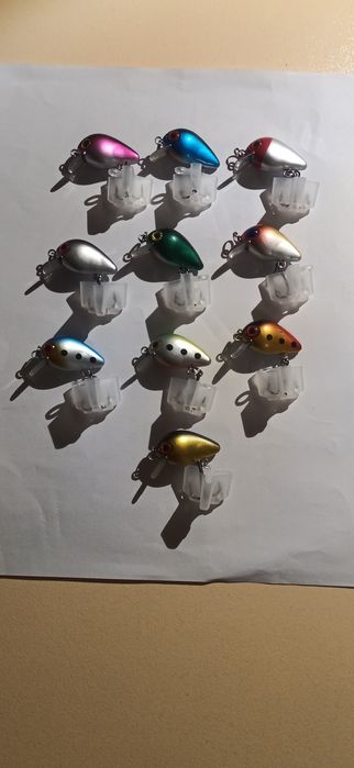 Рибарски воблери