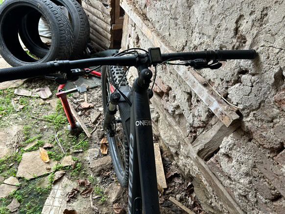 Продавам колело много малко използвано