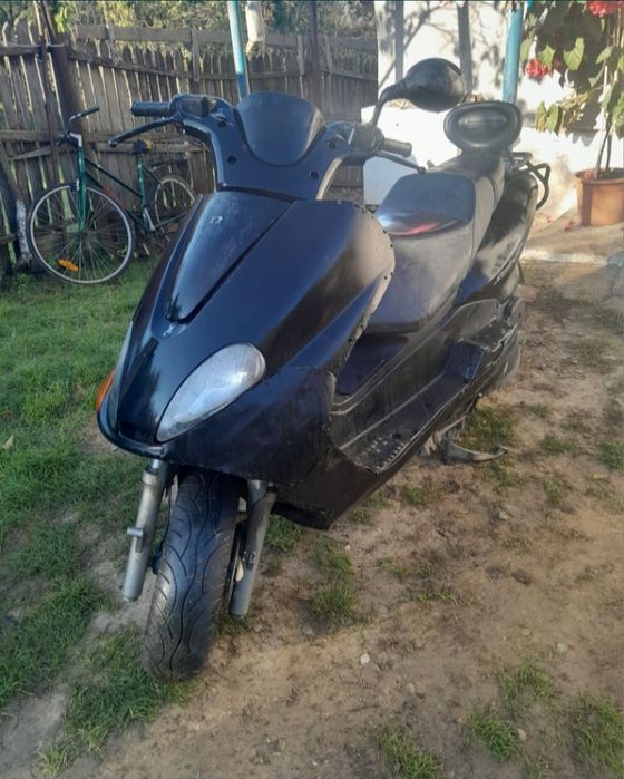Yamaha Majesty/ MBK Skyliner 150