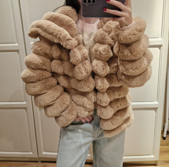 ново дамско палто