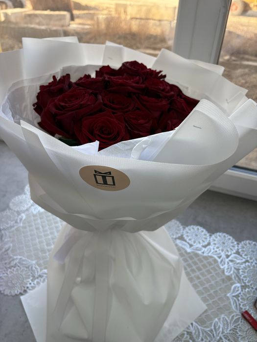 Продам цветы роза
