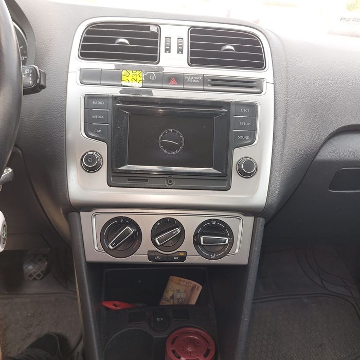 VW Polo  1.4 TDI