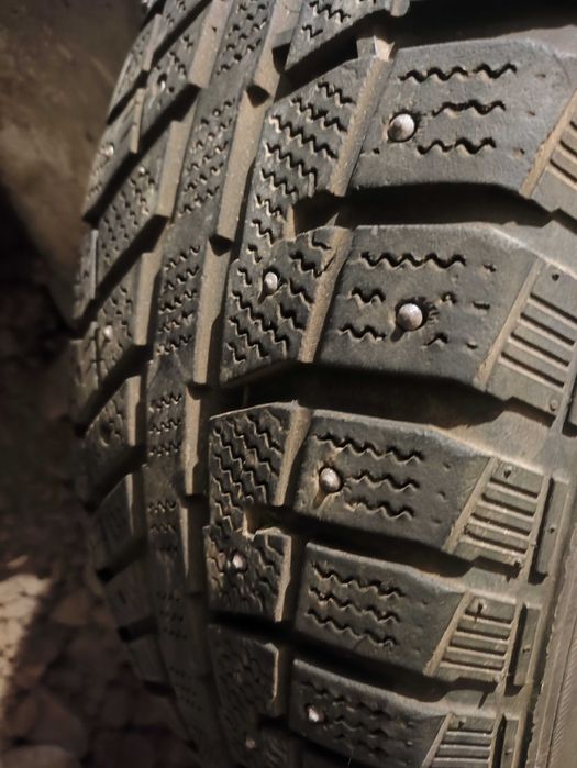 Диски с резиной Suzuki Grand Vitara оригинал