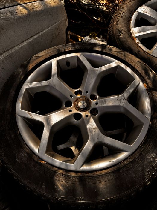 Jante Bmw R19 - X5/X6 seria 5/7