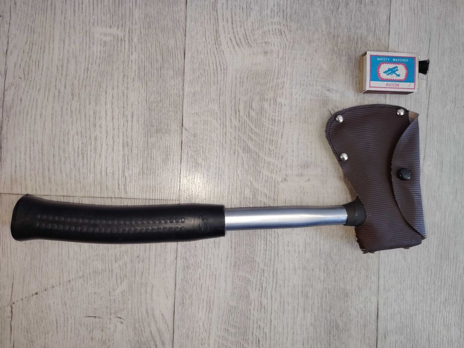 топор туристический ссср болта оригинал с чехлом заводской советский