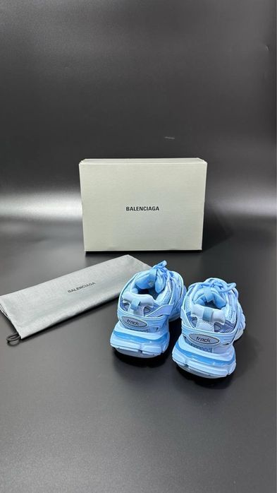 Balenciaga Track Full Box
