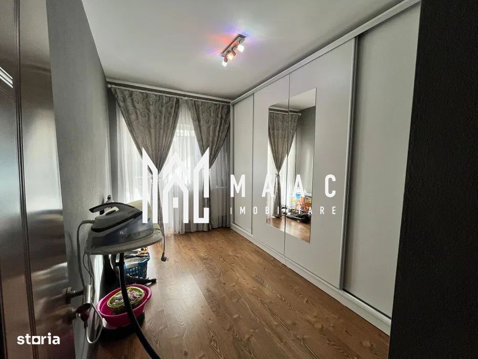 Casa | 118 MPU | Parter+Etaj+Mansarda | Curte | Arhitectilor