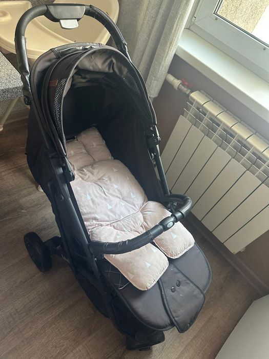 Продам детскую коляску