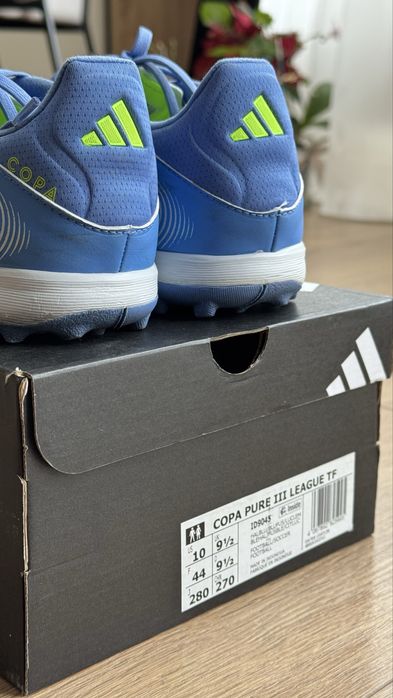 adidas Copa Pure III League TF, marime 44