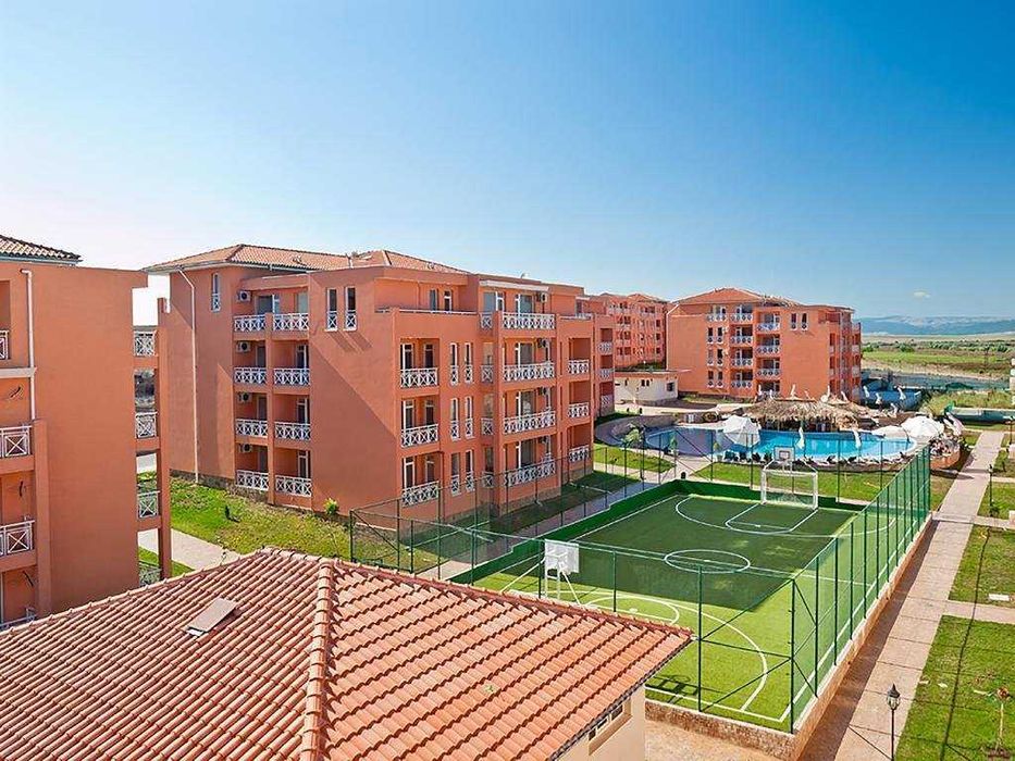 Продава се Едностаен апартамент в к.к. Слънчев бряг - 28 кв.м за 1250 €/кв.м - Снимка #10