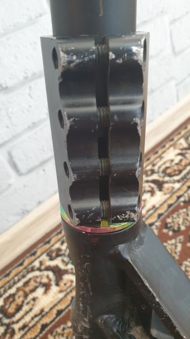 Трюковой самокат