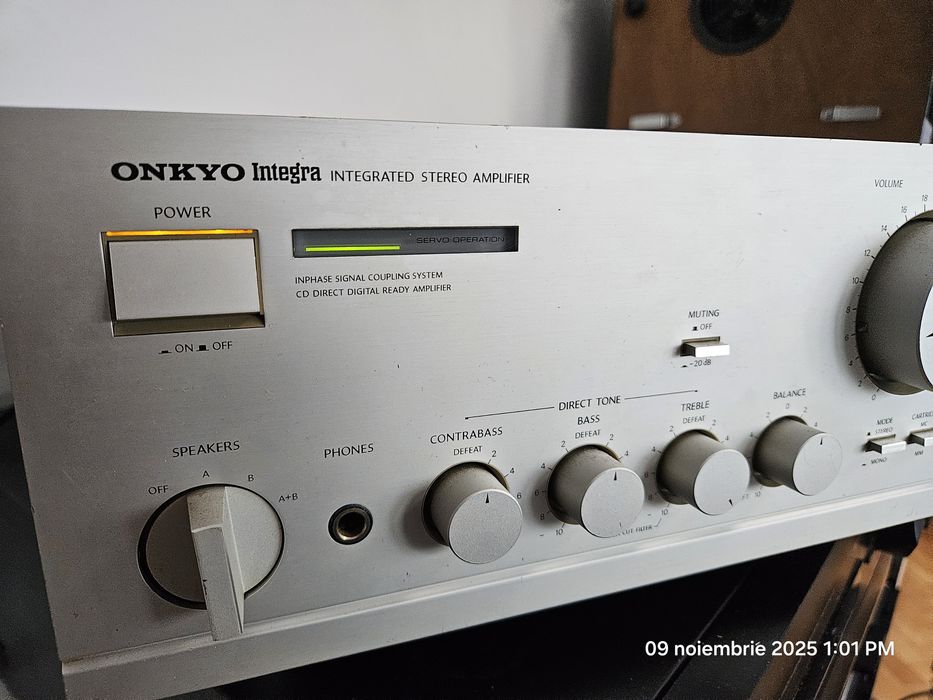 Amplificator Onkyo A8450