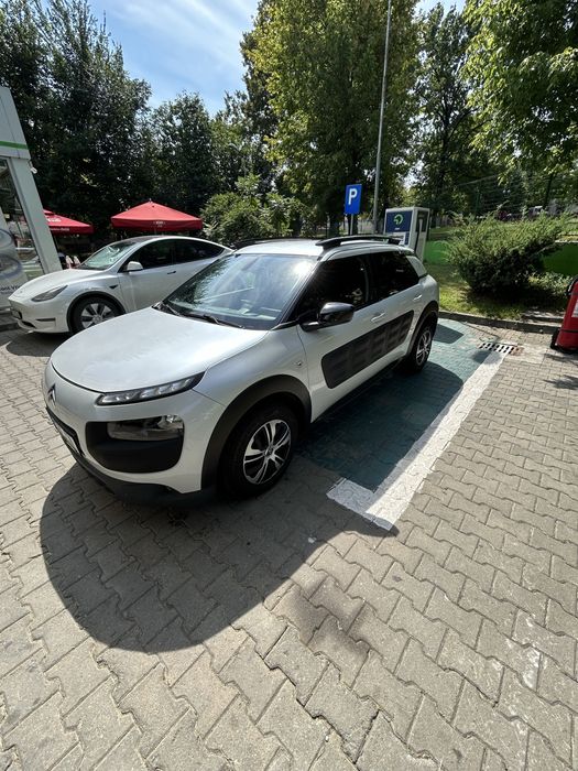 Citroen C4 Cactus 2015 | 1.6 HDi