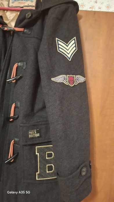 Palton Dama. Paul's Boutique .