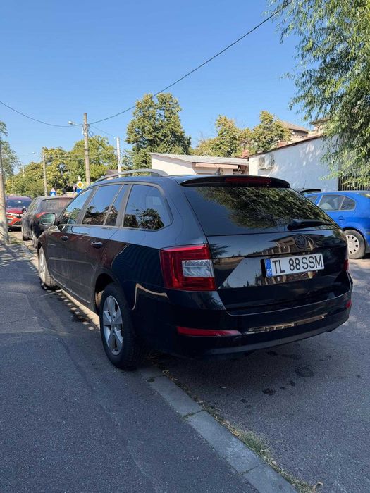SKODA Octavia 2015 — imagine 5