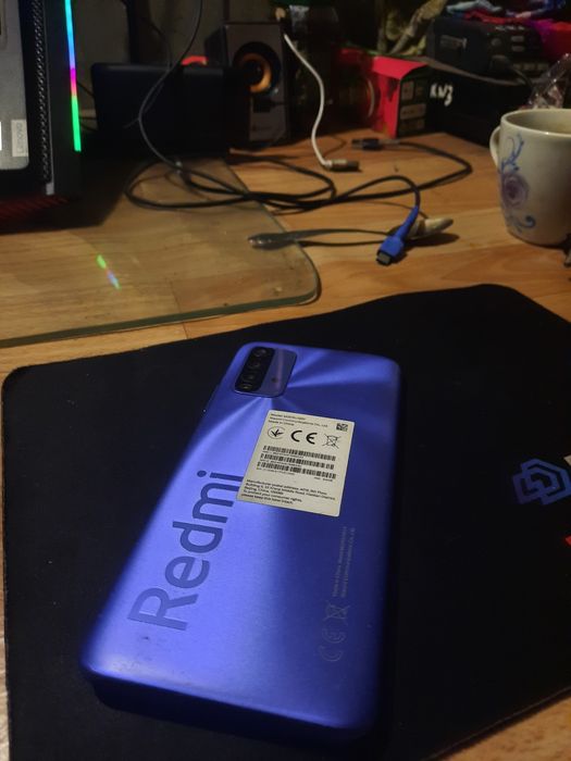 Redmi 9T ,64гб. 2021г