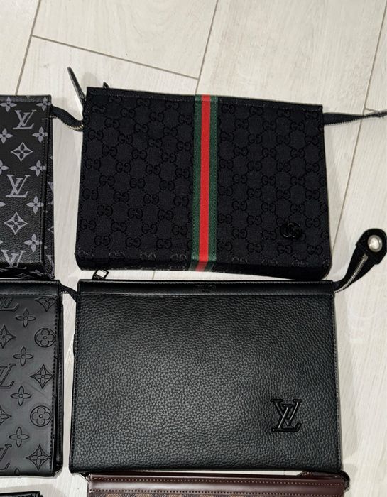 Чанта Клъч / тип плик Louis vuitton. НАЛИЧНИ !.