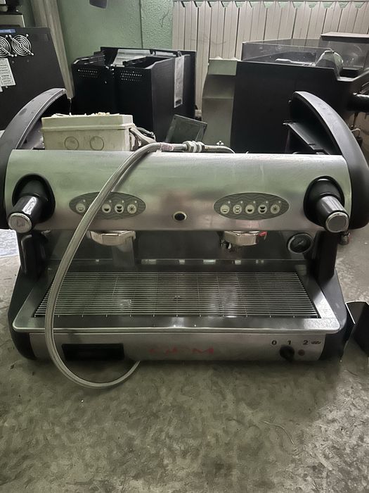 Lot espressoare bar la pavoni cimbali faema gem spaziale pentru piese