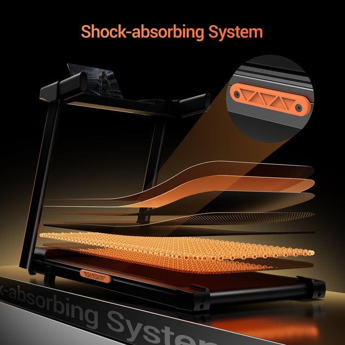 Промо!Сгъваема /Електрическа бягаща пътека, /3.0HP/12KM/H/146кг