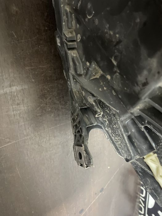 Far dreapta Dacia Duster 2 facelift an 2021-2023