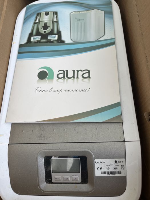 Фильтр для воды Cebilon aura