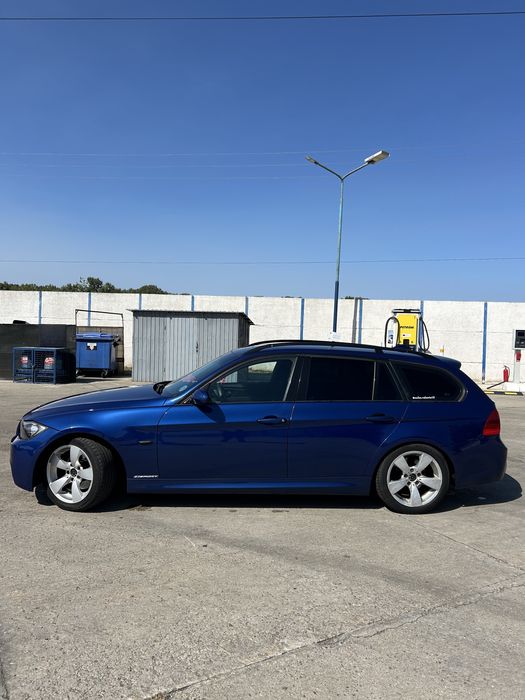 Bmw e91 320d Pachet M