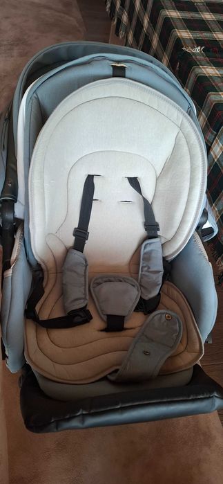 Бебешка количка tutis uno