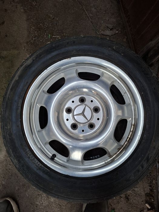 Джанти мерцедес 16 и 17 цола от w220