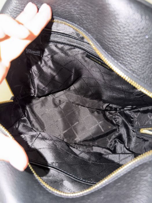 Кожаная сумка MICHEAL KORS