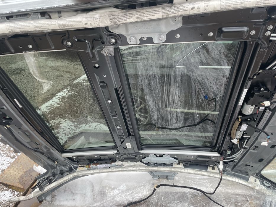 Панорама за Mercedes-benz C-class