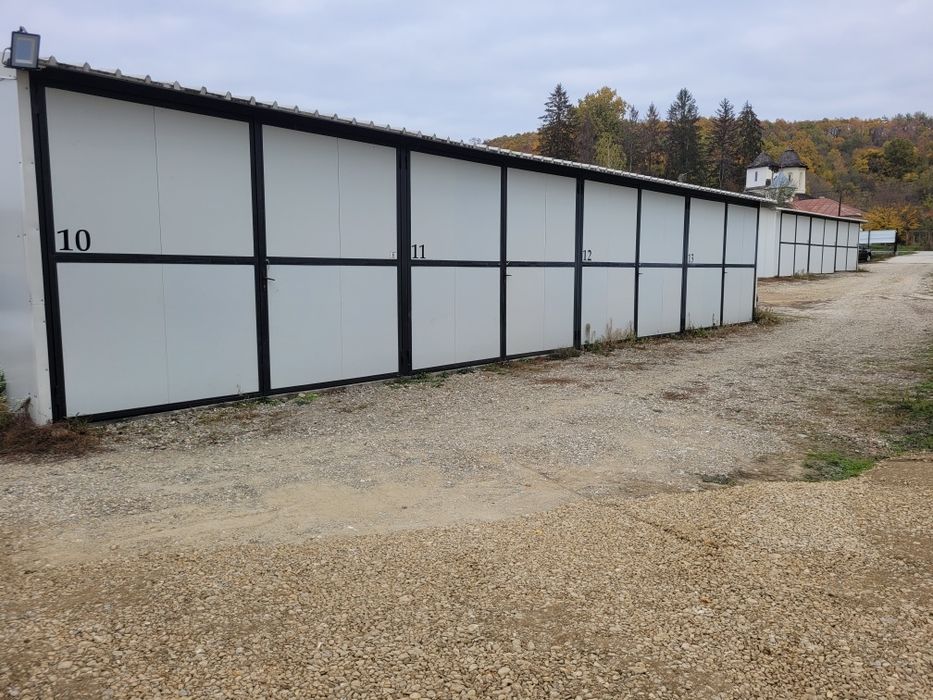 Inchiriez boxa/ garaj/spatiu depozitare