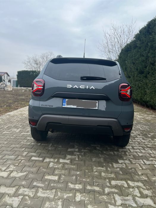 Dacia Duster 2023