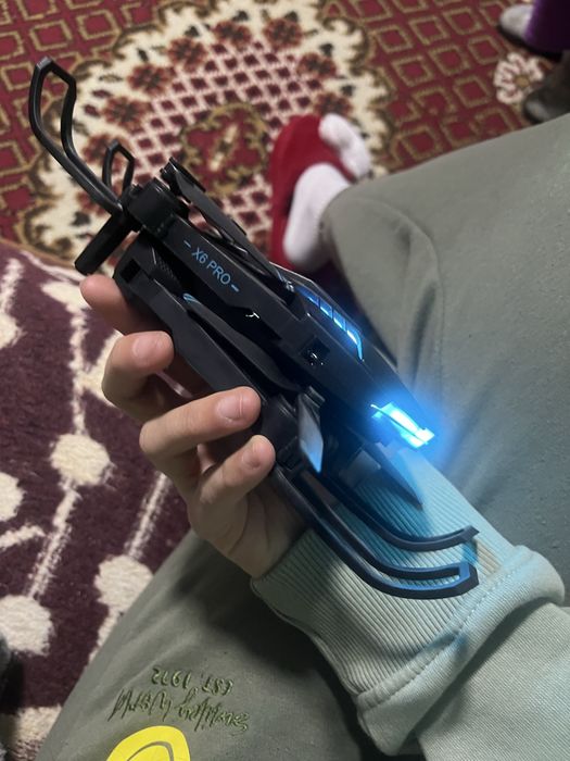 minidronă X6 PRO